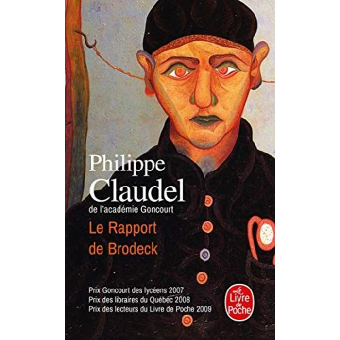 Claudel, Philippe | Le rapport de Brodeck - Prix Goncourt des lycéens 2007 | Livre d'occasion