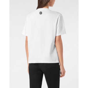 PHILIPP PLEIN Camiseta Hombre Fit CHERRIES