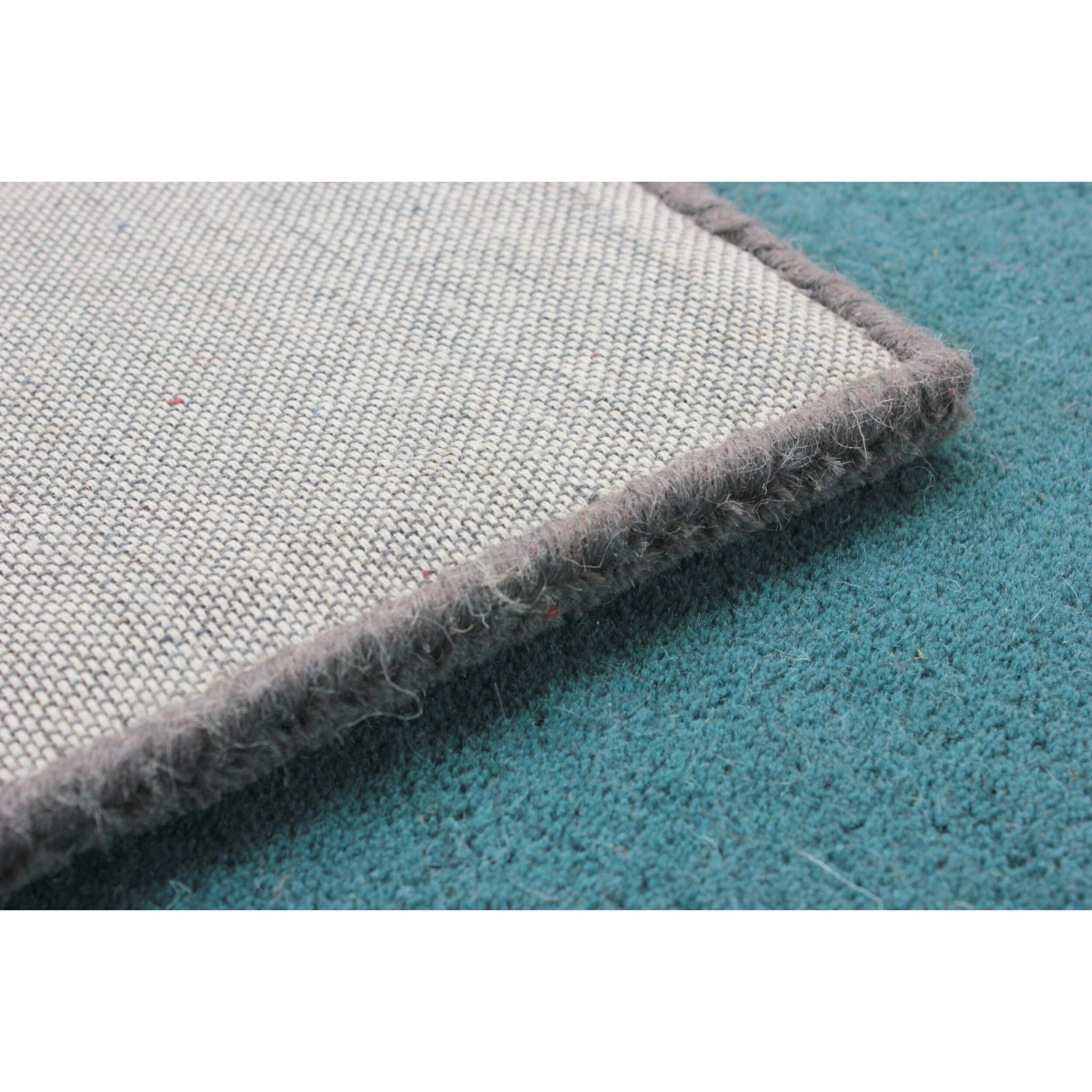 Tapis graphique en laine COLLAGE