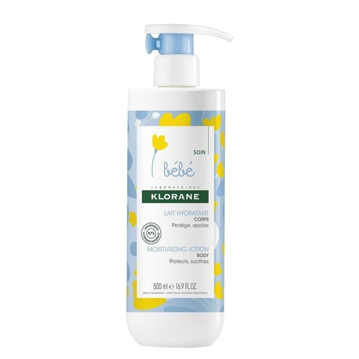 Bébé - Lait Hydratant Peau Normale à Sèche