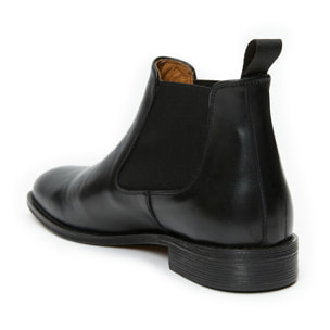 Chelsea boot British Passport nero