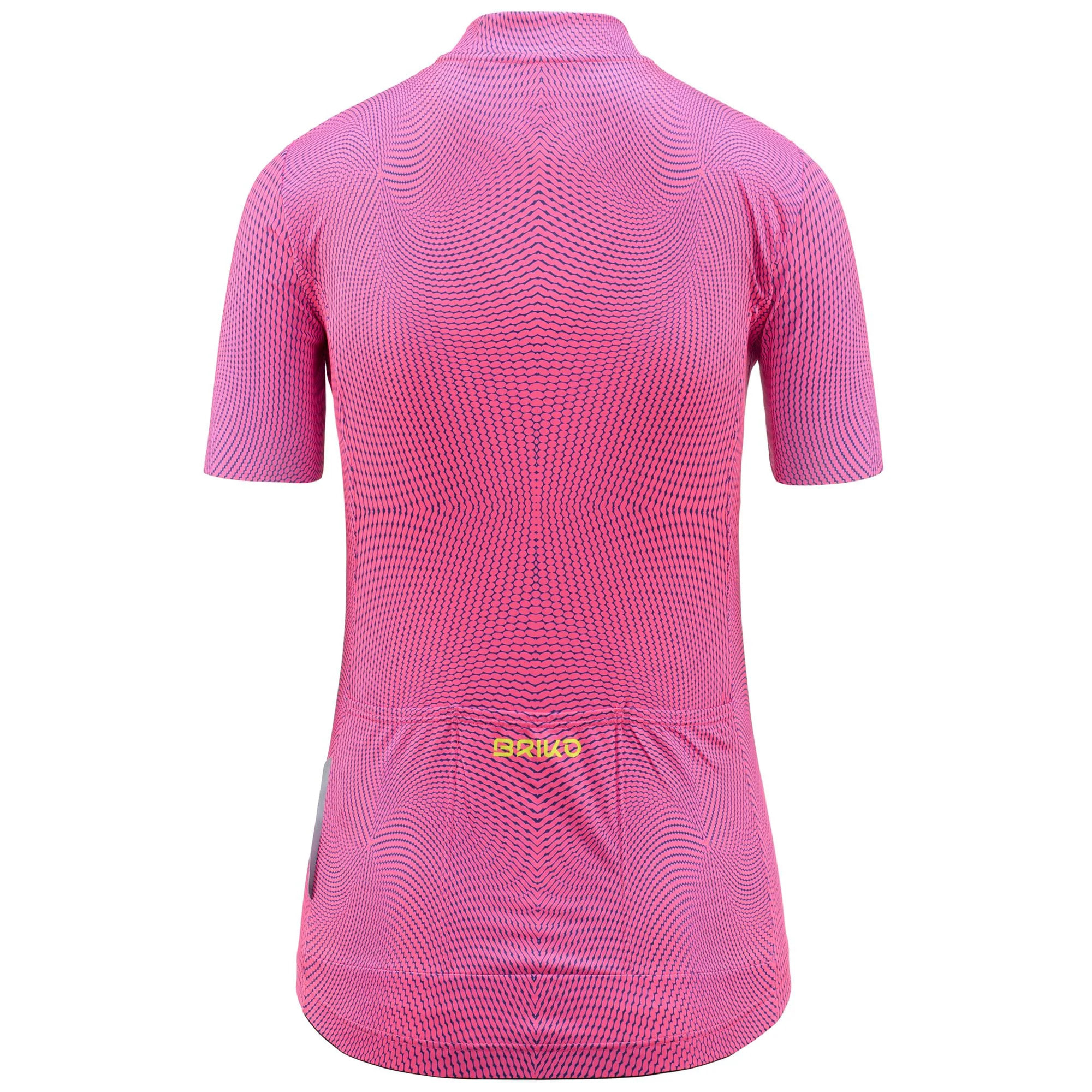 Maglie gioco Briko Donna Viola CLASSIC LADY JERSEY 2.0