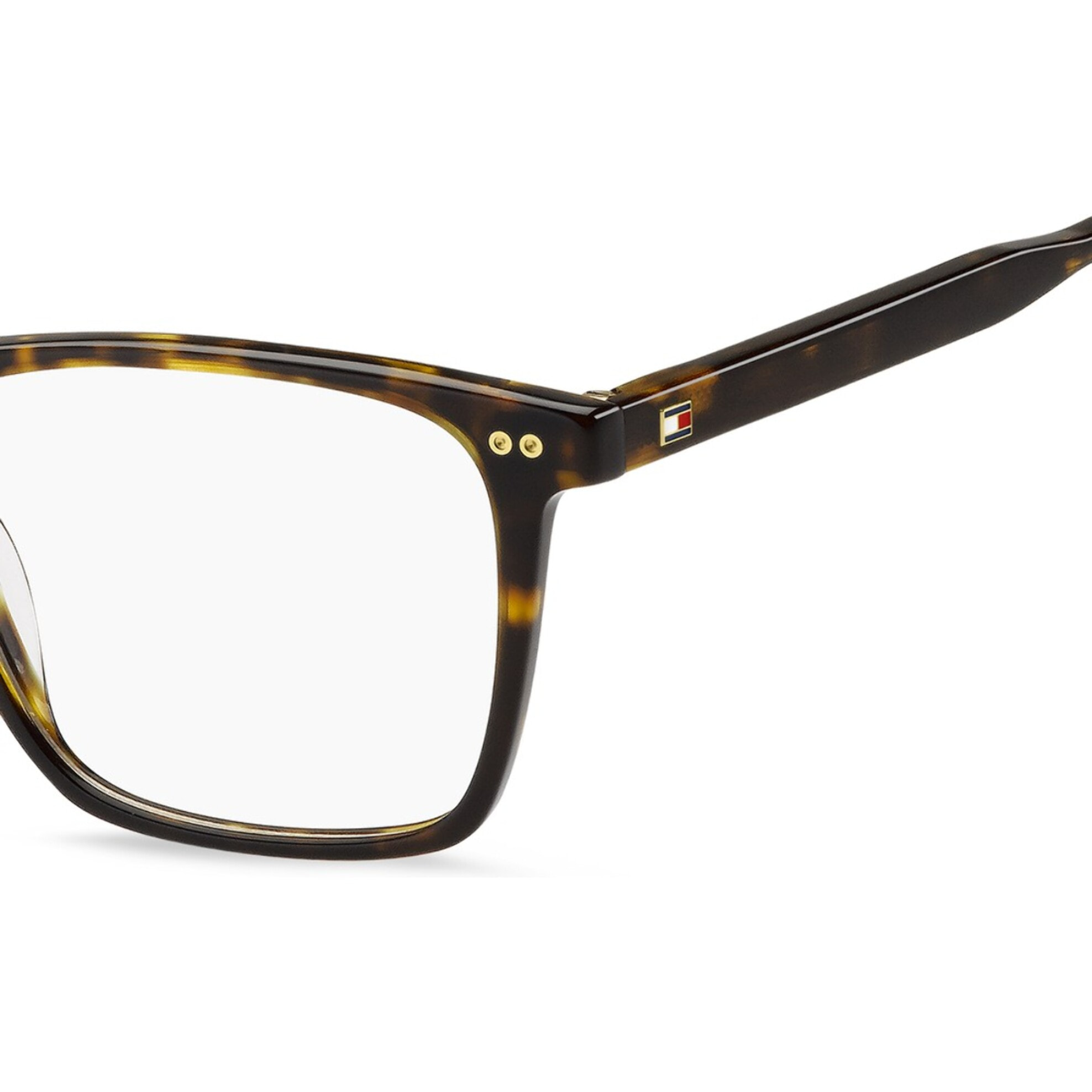 Gafas de Vista Tommy Hilfiger TH 2131 086 52 de Acetato Hombre 52 mm