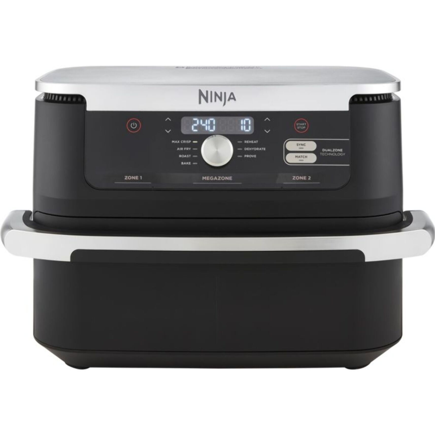 Airfryer NINJA Foodi Flex 10,4L AF500EU