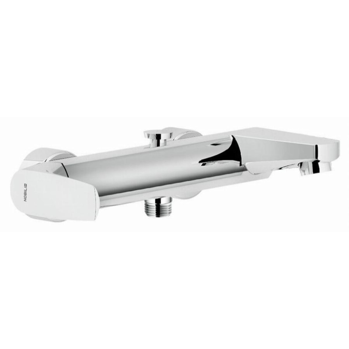 Mélangeur de bain externe NOBILI - Chrome - NB84110/1CR