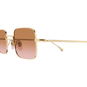 Gafas de Sol Gucci GG1813S-004 de Metal Unisex 41 mm