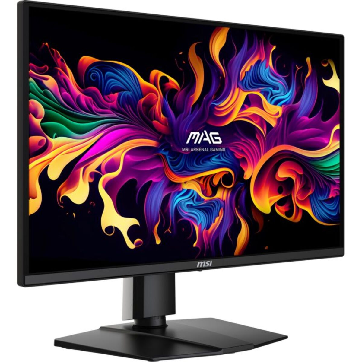 Ecran PC Gamer MSI MAG 272QP 27" QD-OLED WQHD 240 Hz HDR 2x HDMI 2.1 + USB-C 15W