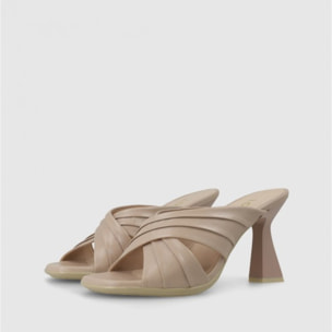 SANDALIAS NUDE HIPOS