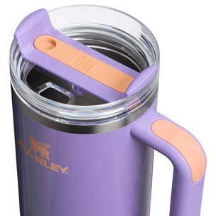 Botella de agua Isotermica - 1,18L - QUENCHER® H2.O FLOWSTATE™ TUMBLER - Periwinkle Shimmer