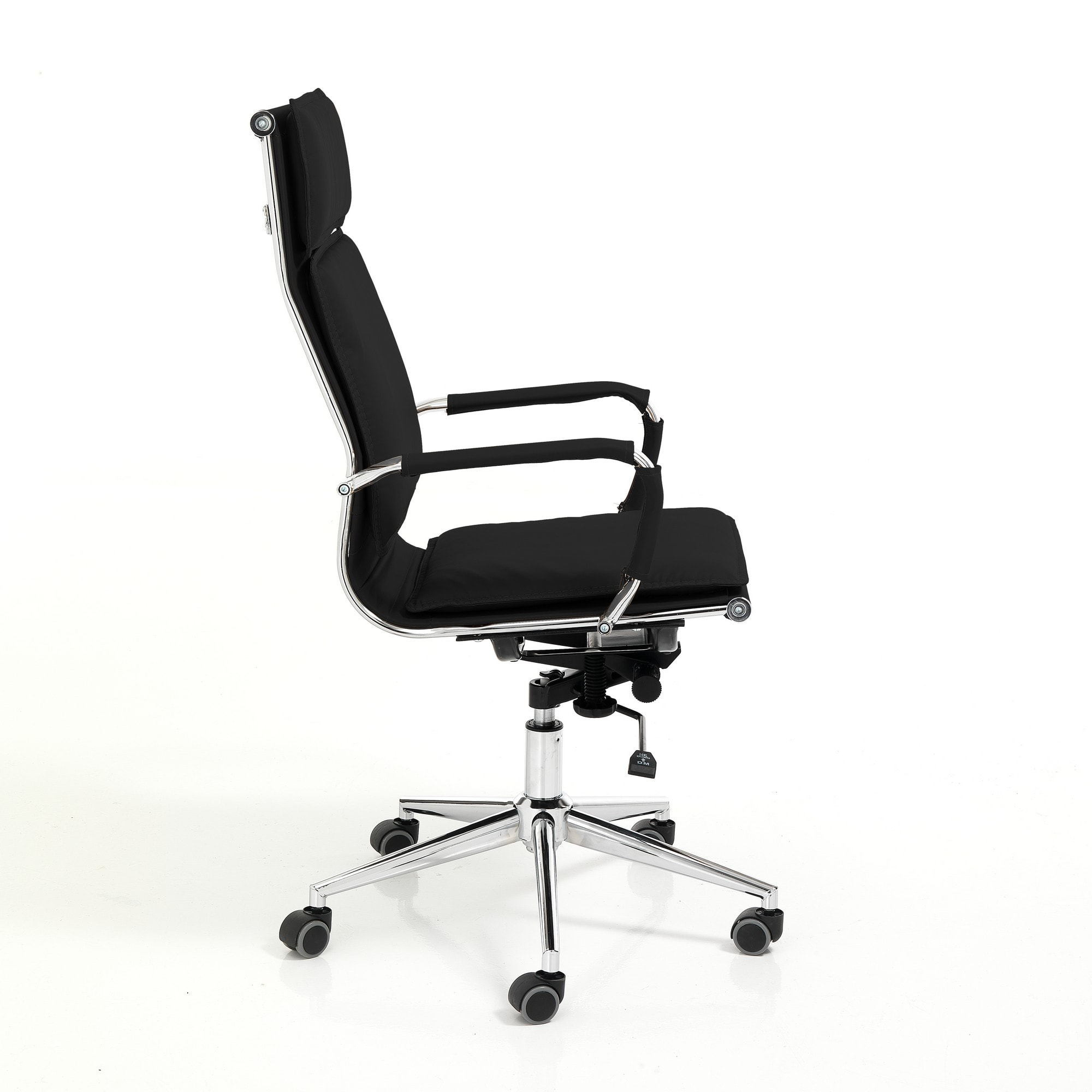 Tomasucci fauteuil de bureau PREMIER BLACK Noir