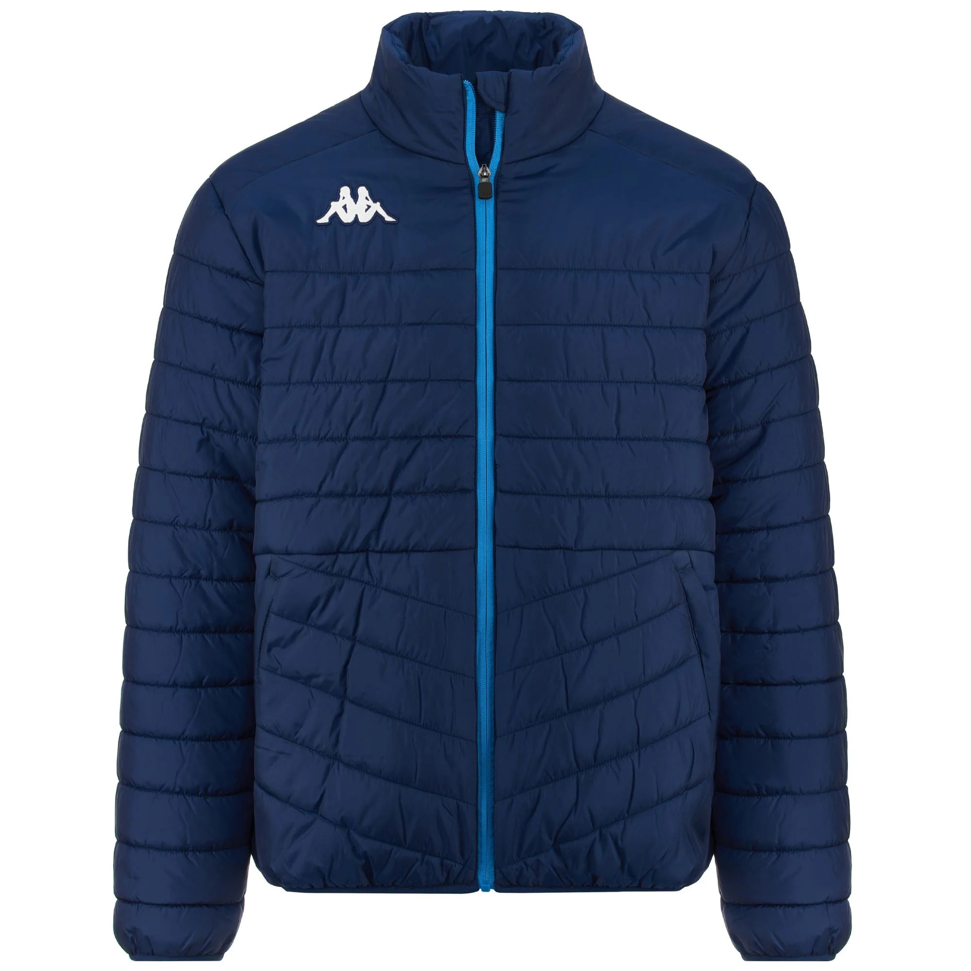 Kappa - Giubbotti Uomo Blu - KAPPA4SOCCER NARSECOT