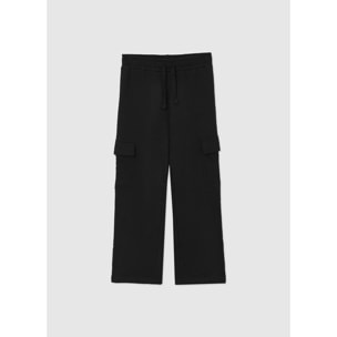 Pantalone ginnico cargo