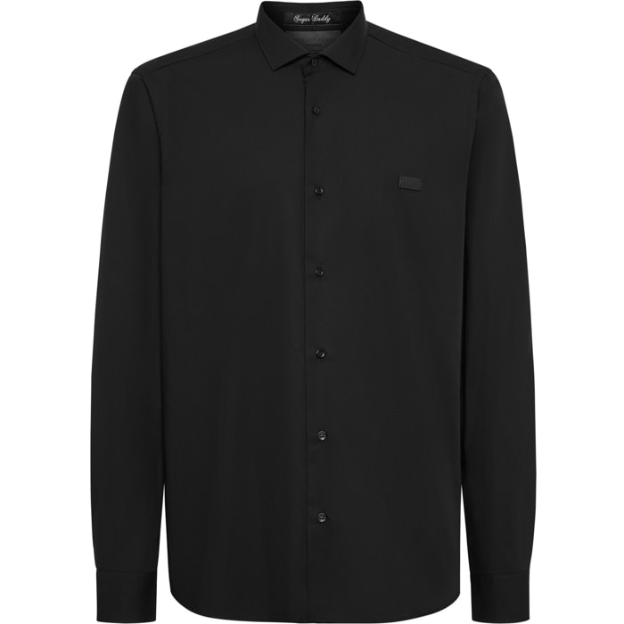 PHILIPP PLEIN Camisa Slim Fit SKULL