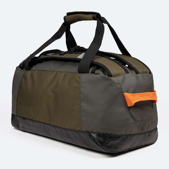 CONVERTIBLE GYMBAG-BACKPACK SIZE M KHAKI