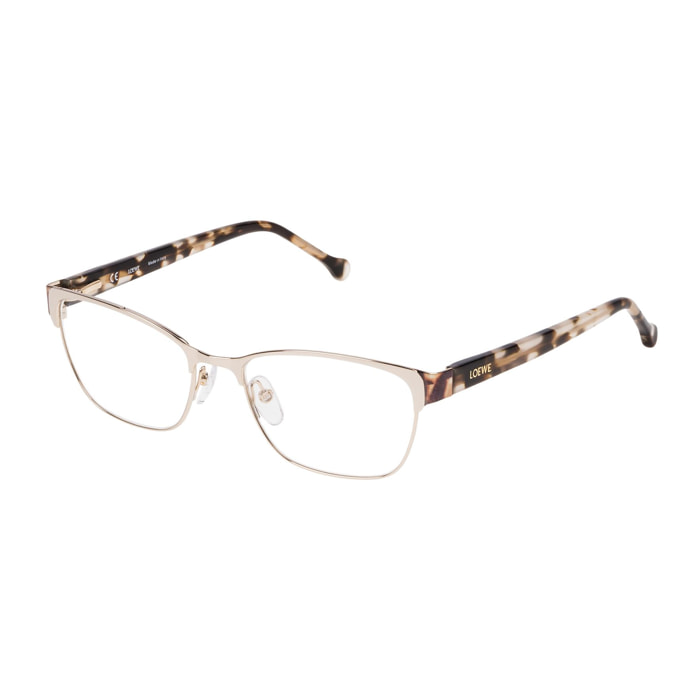 Montura de gafas Loewe Mujer VLW483M530492