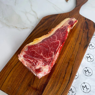 L-bone de Boeuf Black Pearl 1 x 600g