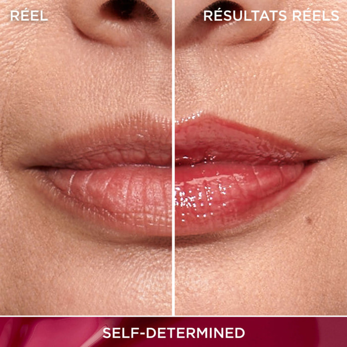 Confidence in a Serum Gloss - Gloss + Sérum Hydratant