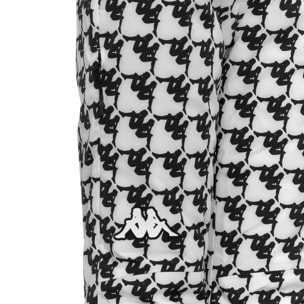 Kappa - Pantaloni Donna Nero - 8Cento 834G