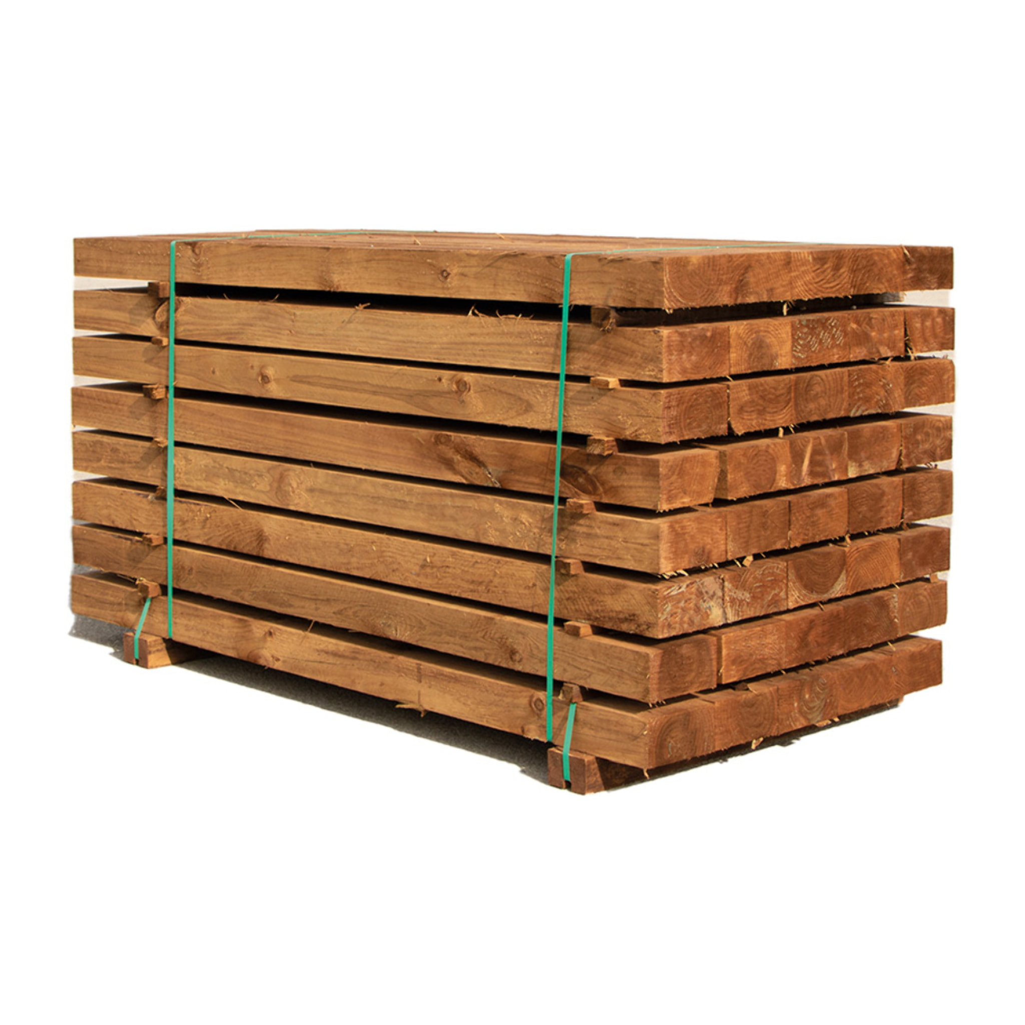Traviesa Para Pergola 10 X 20 X 250 Cm