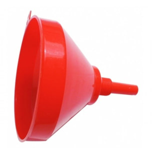 Entonnoir plastique avec filtre laiton Ø200 mm - ALGI EQUIPEMENTS - 07492200