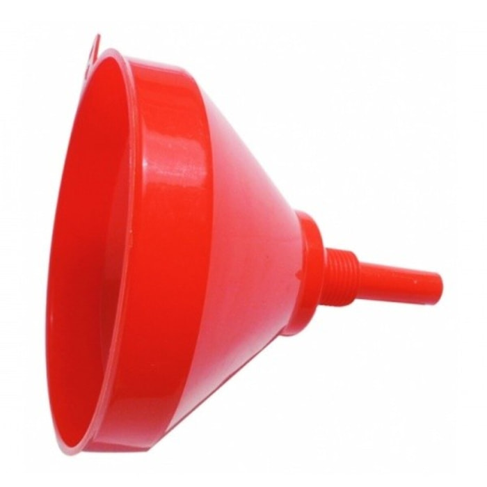 Entonnoir plastique avec filtre laiton Ø200 mm - ALGI EQUIPEMENTS - 07492200