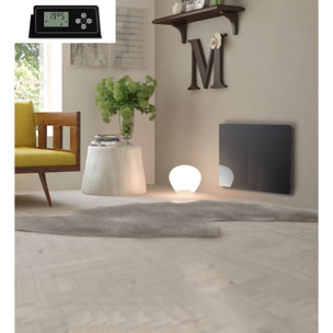 Panneau Rayonnant Verre 1000w