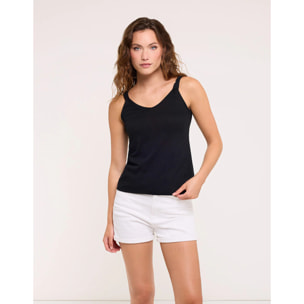 Camiseta Tirantes Negro - Daxin II