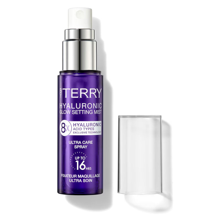 Hyaluronic Glow Setting Mist - Brume fixateur de maquillage