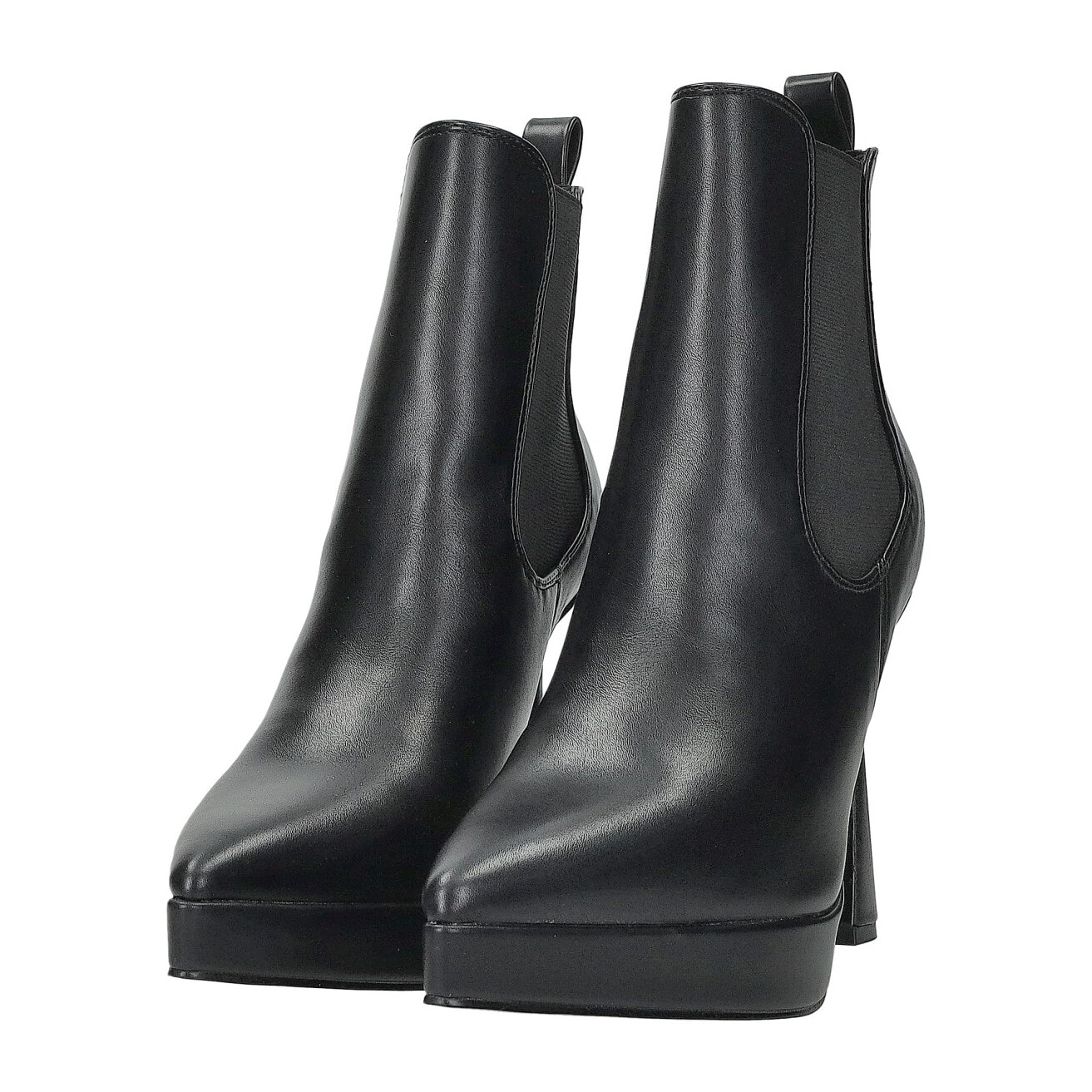 Stivaletti Donna Tata Italia Nero