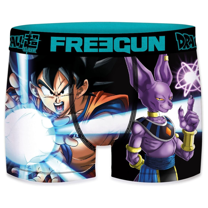 Boxer unitario para hombre DRAGON BALL BEERHUS VS GOKU3