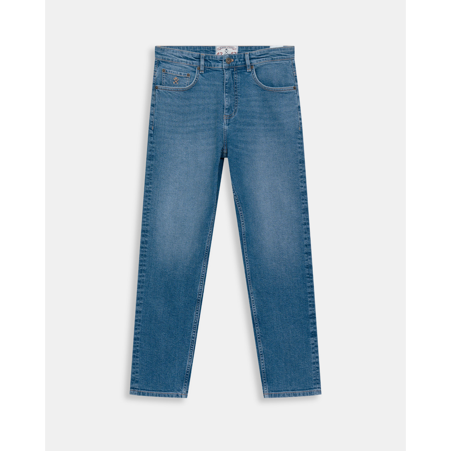 PANTALON DENIM
