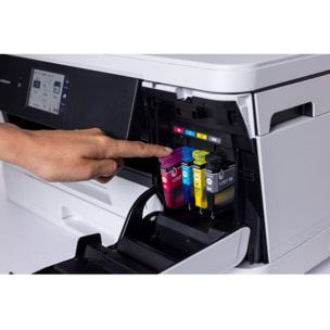 Imprimante jet d'encre BROTHER MFCJ-6960DW