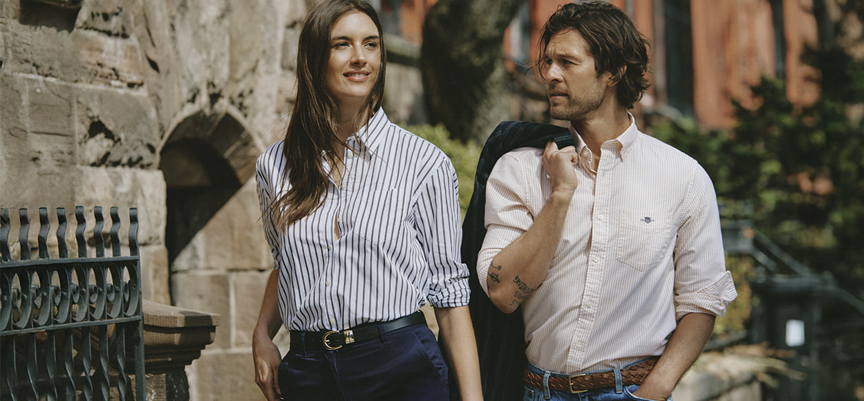 GANT en promo chez VEEPEE