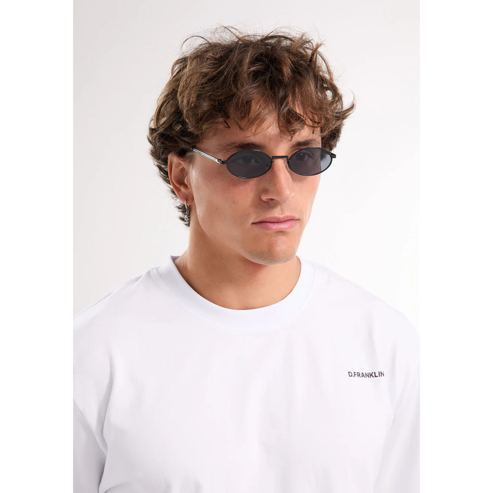 Gafas De Sol D. Franklin Oval Legacy