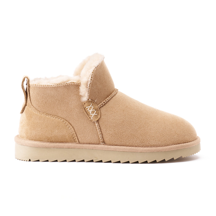 Stivaletto Mandèl Beige
