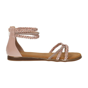 Sandali Donna Tata Italia Beige