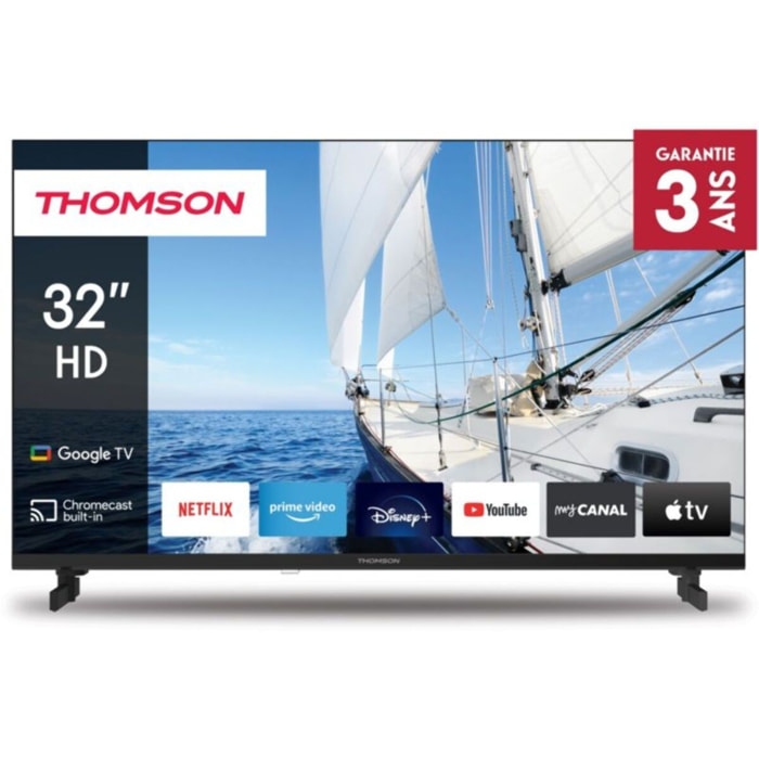 TV LED THOMSON 32HG2S14 2024