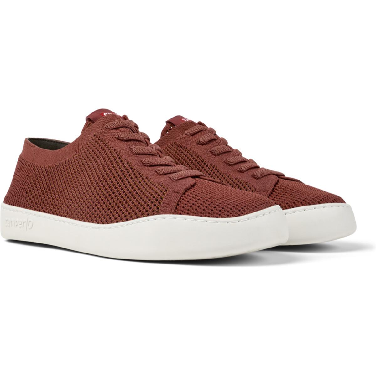 CAMPER Peu Touring - Sneakers Uomo Rosso