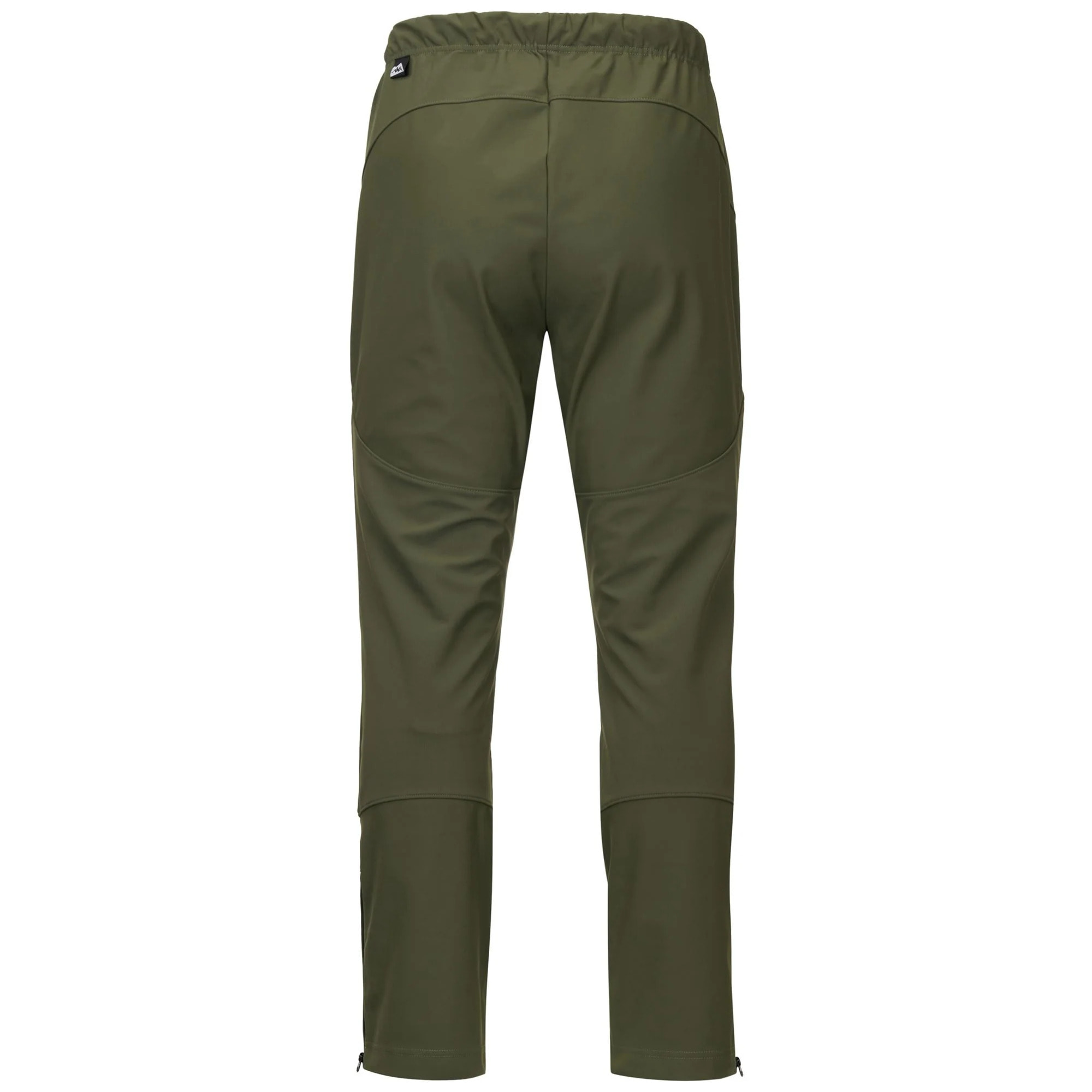 Kappa - Pantaloni Uomo Verde - 3Cento 307