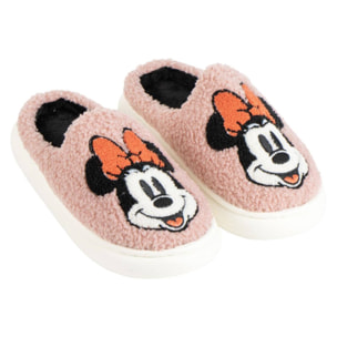 Pantuflas de estar por casa "Minnie"