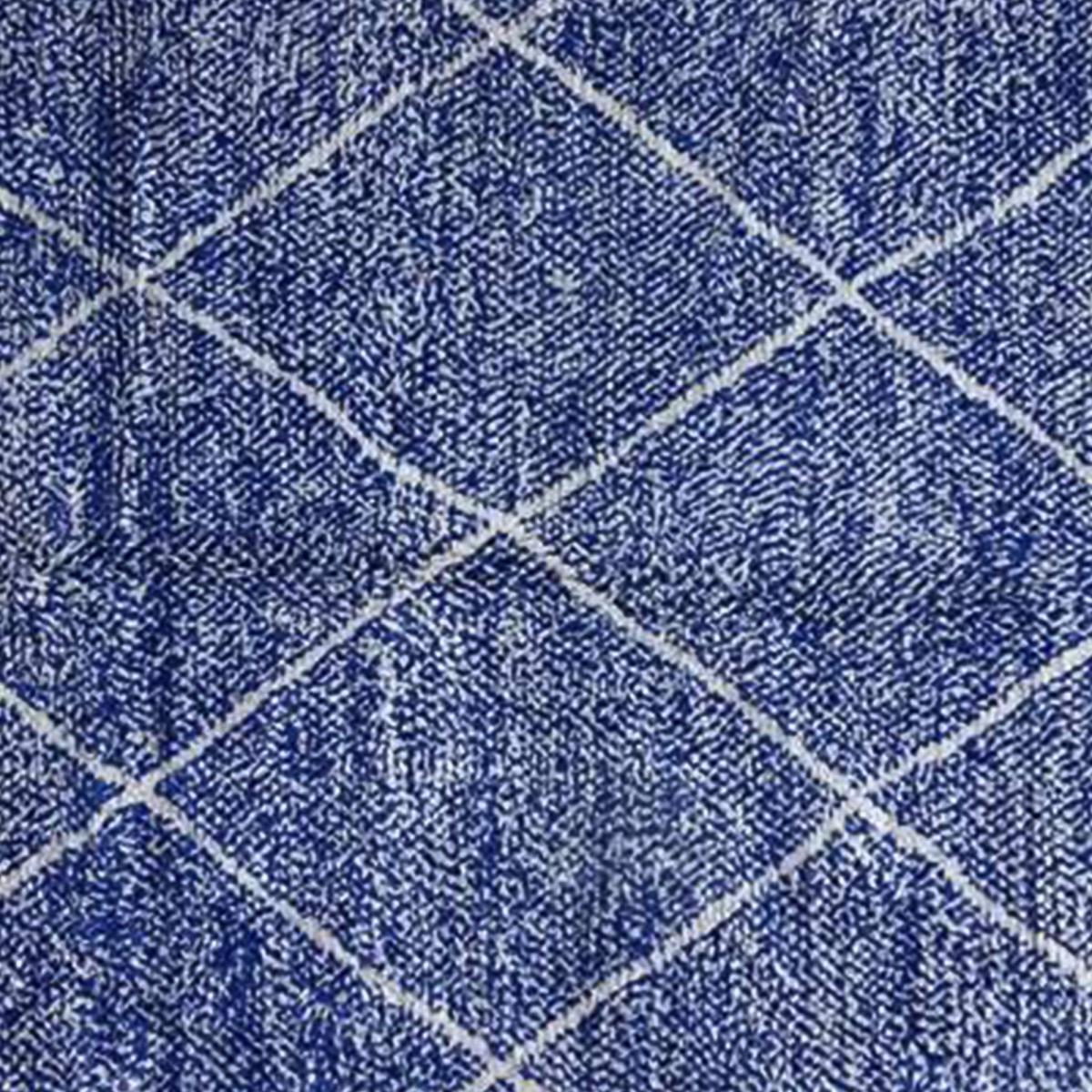 Authentique tapis berbère fait main en laine MOBO