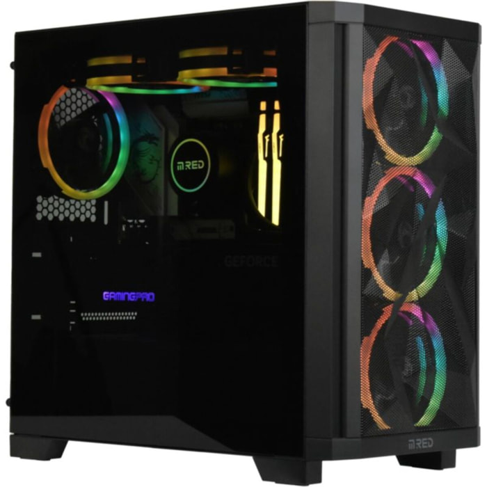PC Gamer MRED GeForce RTX 5070 i7 12700KF 32Go 1To