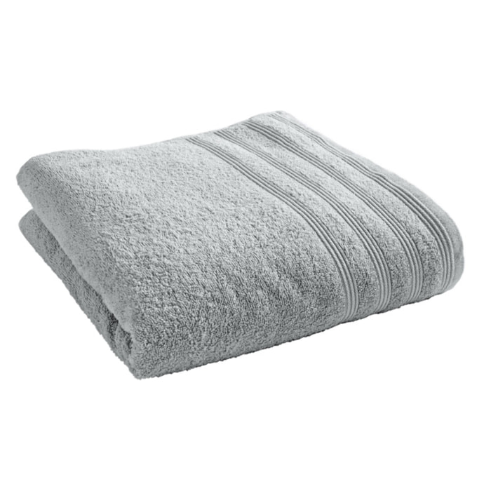 Drap de douche "Spa" 70 x 140 cm / 400 gr/m² - Couleur: "Spa" Perle