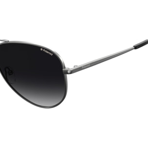 GAFAS DE SOL POLARIZADAS POLAROID PLD 6012/N/NEW 6LB WJ 56