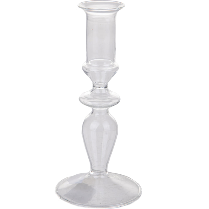 Portacandele - Pezzi 6 - 7,2xH16x7,2cm - Bianchi Dino SpA