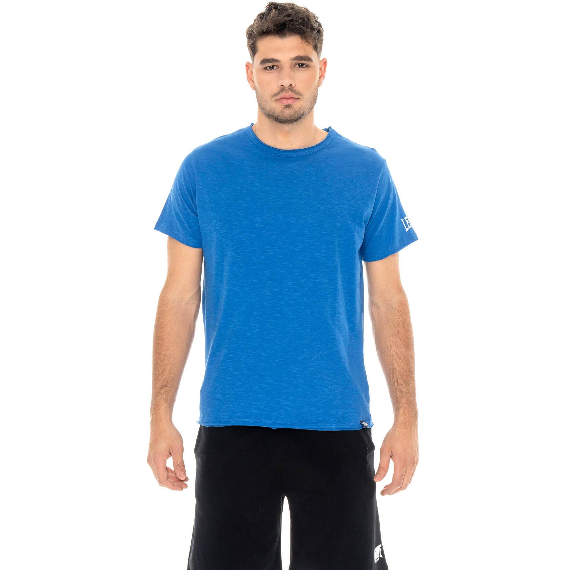 T-shirt a maniche corte da uomo Leone Urban
