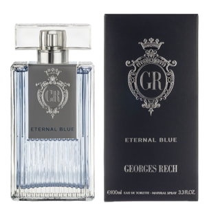 Eternal Blue - Eau de Toilette 100 ml