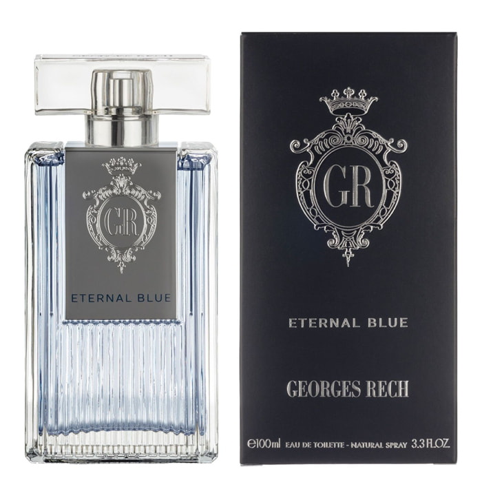 Eternal Blue - Eau de Toilette 100 ml
