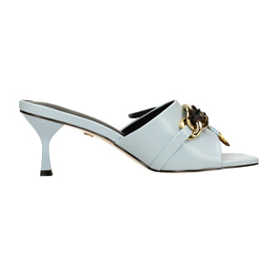Sandali Donna Tata Italia Blu