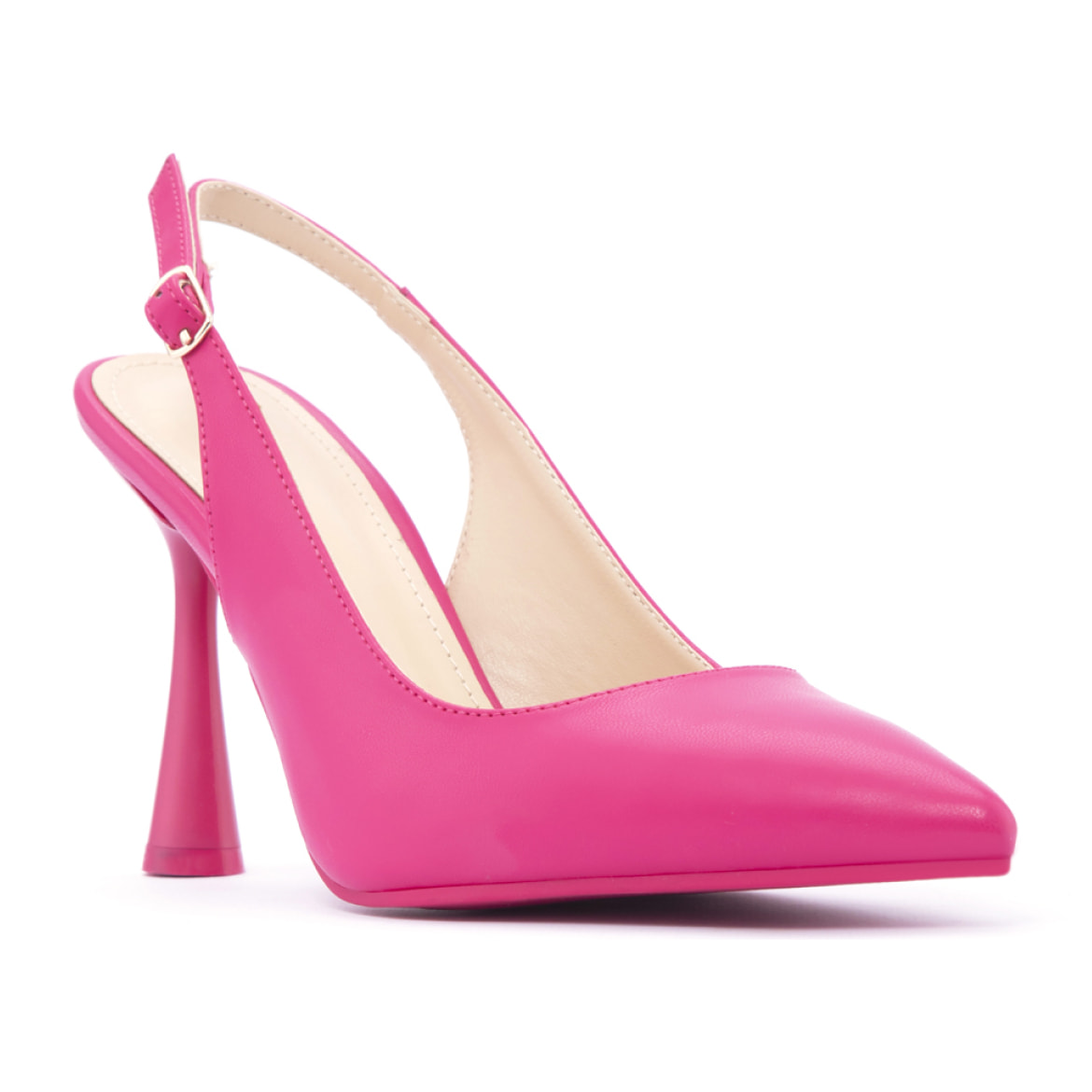 Slingback Donna colore Fuxia
